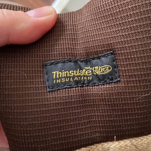 Women’s Cabela’s Inferno Camo hunting boots 2000gr in size 9 D - Picture 3 of 7